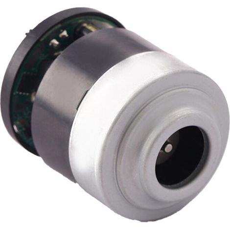 Aspirapolvere per auto da 120 W, 80000 giri/min, motore brushless, micromotore ad alta velocità da 45 mm (1/4)