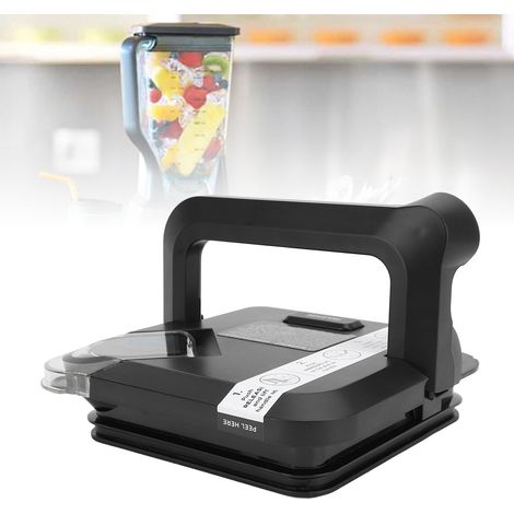 Tapa de fácil instalación para mezcladores BL770, BL771 y BL773. (1/5)