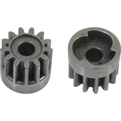 ORIGINAL STIGA GGP 481PD - TURBO EXCEL 55S piñón rueda segadora izquierda
