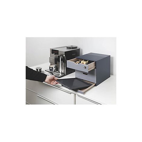 Schubladenbox COFFEE POINT BOX  HxBxT 292 x 280 x 356 mm  4