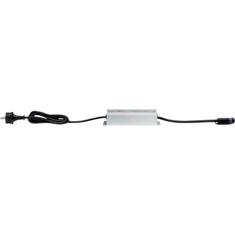 Paulmann  98850 Beleuchtungssystem Plug & Shine  Trafo    150 W  Silber