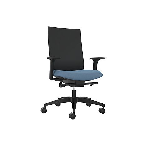 Dauphin Sedia girevole da ufficio JUST EVO OPERATOR con (1/2)