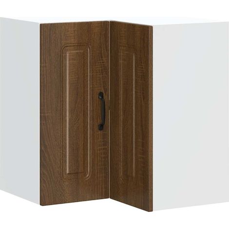 Maison Exclusive - Armario de cocina de esquina de pared Kalmar r (1/5)