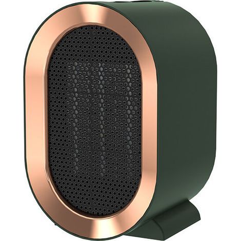 – Radiateur soufflant mobile en céramique 1200W – Préchauffage rapide 5s – Minuterie écologique – Sécurité avancée (1/3)