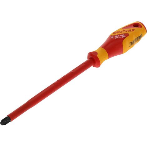 VDE 2160 PH 4 Cacciavite VDE a croce PH 4 (1/5)