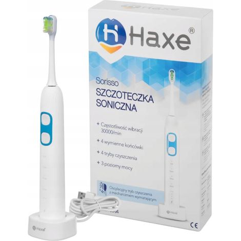 Spazzolino sonico HAXE Sorisso HX704, 1 pezzo. (1/5)