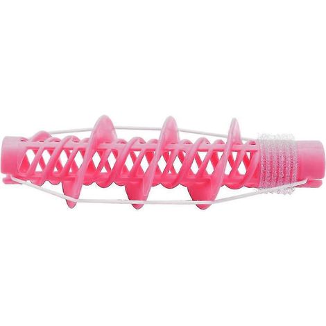 Set aus 2 Haarstyling-Werkzeugen: Lockenwickler und Lockenwickler für natürliche und wellige Locken. (1/5)