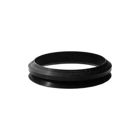 No-name Joint noir diamètre 25 mm pour machine à laver