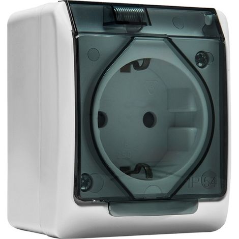 Base superficie lateral TTL Estanco 5123 Famatel (1/3)
