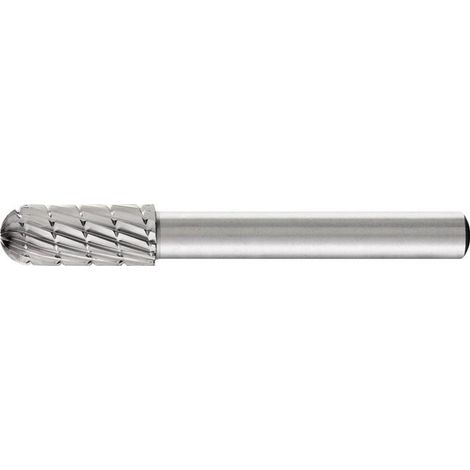 Fraise WRC D.8mm, longueur de tête 20mm, diamètre de tige 6mm, HSS revêtu, 3 PFERD (1/4)