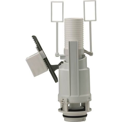 Mécanisme de chasse d'eau pour Verso 1100 – Longueur 300mm – Installation facile – Compatible avec réservoirs Siamp