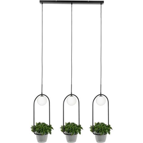 Ceiling Lightdimmable 'Orna' made of Metal for Living Room & Dining Room (1/2)