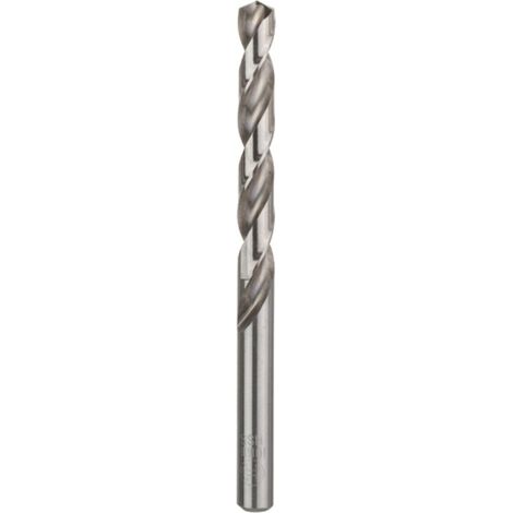 Punta per metallo hss Ø9x81x125 mm rettificata per trapani e avvitatori rotanti bosch 2608585934 (1/2)