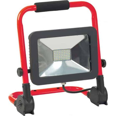 Projecteur portable pliable LED 50 W 4500 lumens - CEBA