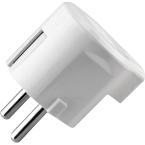 Seitlicher Steckdosenstecker 16 A, KRANG