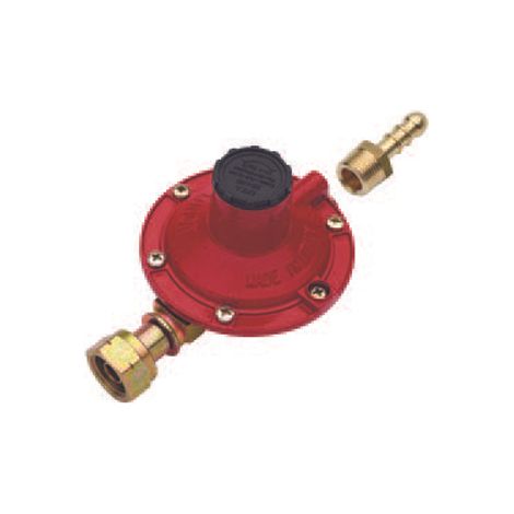 REGOLATORE BASSA PRESSIONE MOD. CON VITI CH25 PG GPL- 4 kg/h- GNALI- pezzi 1