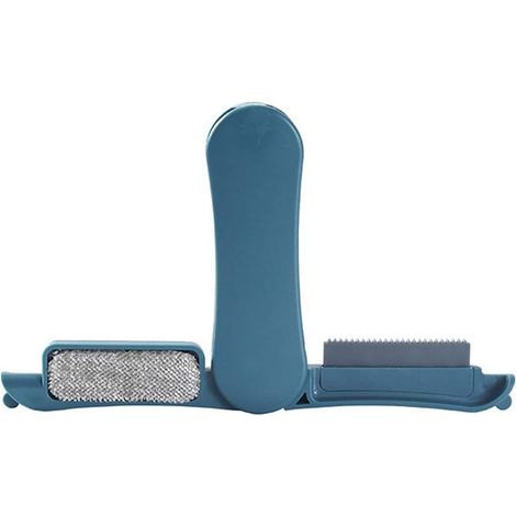 Mini tondeuse à boules de cheveux pour épilateur de peluche Portable Fuzz Pellet épilateur de poils pour animaux de compagnie Fuzz rasoir en tissu pour manteau pull brosse pliable (1/5)