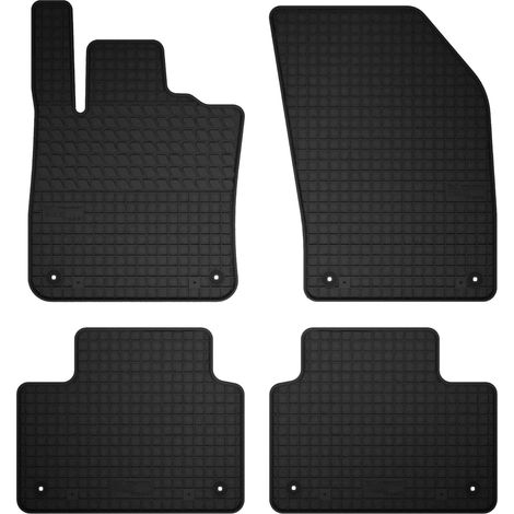 Gummimatten-Set für: Volvo S60 III 0 (ab 2018)
