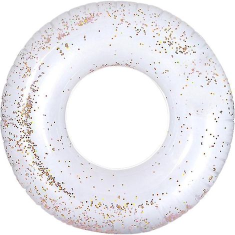 1 Stück transparenter Schwimmring (1/3)