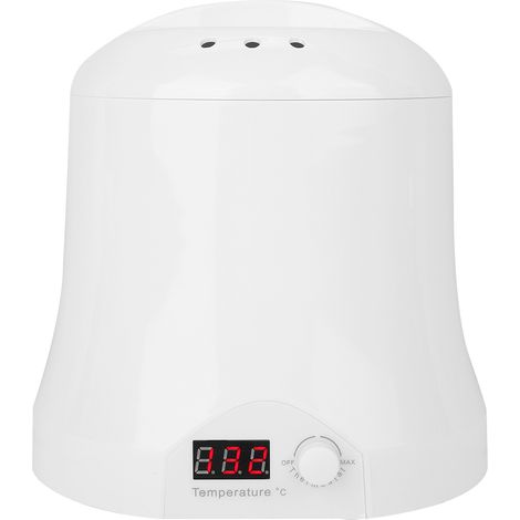 Chauffe-cire électrique, appareil d'épilation, spa d'épilation, cire dépilatoire électrique, prise UE 220-240 V (1/5)