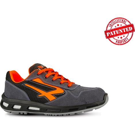 U-Power Orange Scarpe antinfortunistiche basse S1P SRC ESD - 36 (1/5)