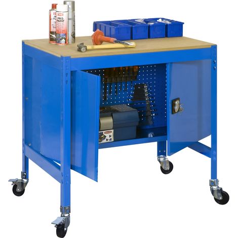 KIT SIMONWORK MOBILE BT0 LOCKER 900 AZUL (1/3)