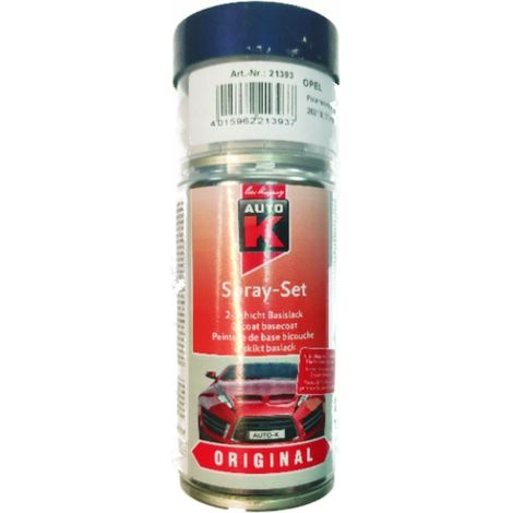Pintura en aerosol de retoque para Opel 282 13 color azul marino polar (1/5)