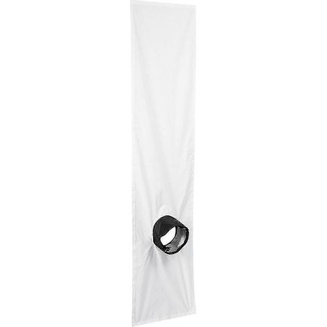 Guarnizione di tenuta per condizionatore, kit di ventilazione per asciugatrice, panno di tenuta per condizionatore (1/5)