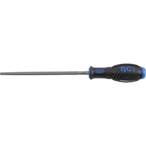 Lima bgs technic F200 150 mm mango antideslizante