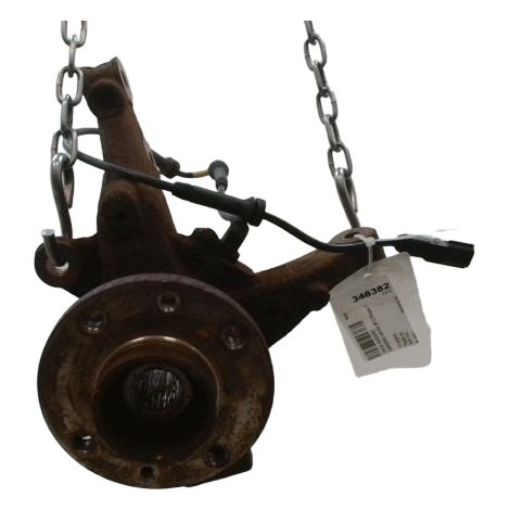 Pivot Avant Gauche DACIA Sandero II Phase 1 2012-... [PRODUIT D'OCCASION]♻️400158414r (1/2)