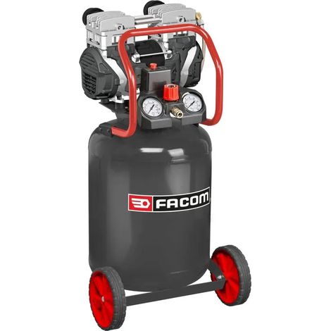 Kompressor Facom silver 2.5 PS 50 L