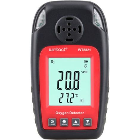 Schwefelwasserstoffdetektor, elektrochemische H₂S-Gasdetektoren und -alarme, H₂S-Überwachungssensor, Messgerät, Vergiftungsalarm, hintergrundbeleuchtetes LCD-Display
