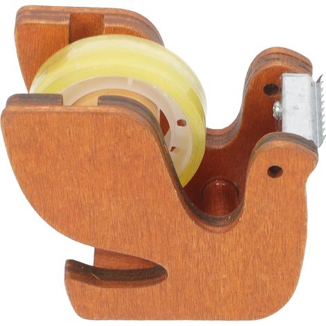 Klebebandabroller Taubenform mit Feiner Verarbeitung