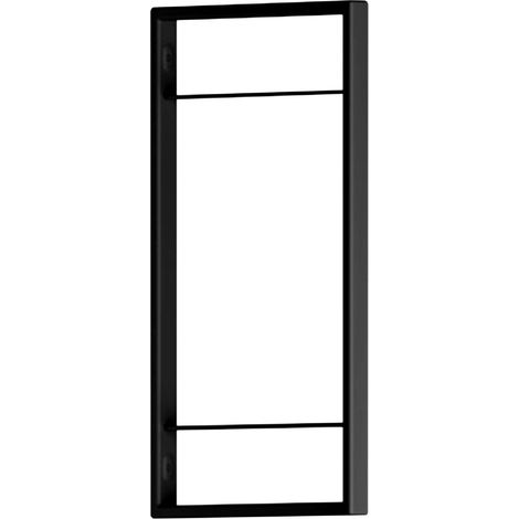 Modulares Regalsystem Kesseböhmer You K Leiterregal schwarz 30 x 320 x 550 mm (1/5)
