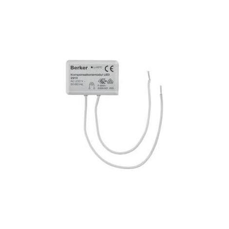 BERKER  Módulo de compensación LED 2913