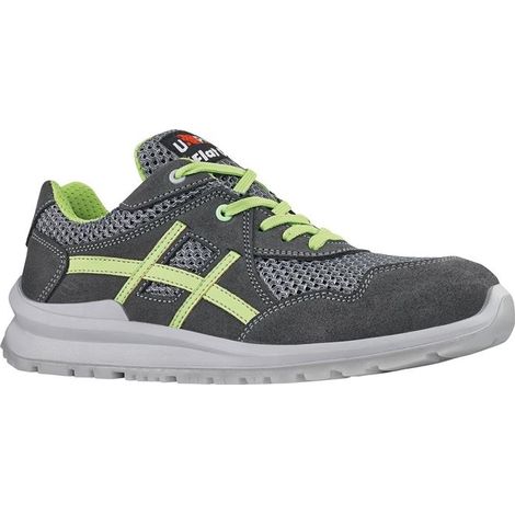 U-Power Nico Chaussures de sécurité basses S1P SRC - 38 (1/4)