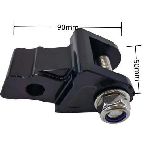 Suitable for KAWASAKI VERSYS 650 motorcycle modification parts, chassis lowering adapter, lowering the riding position (1/5)