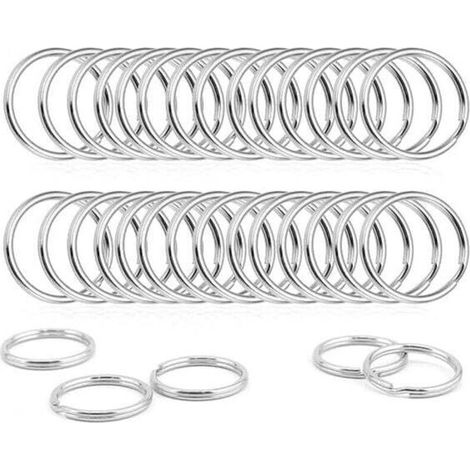 4 Handtuchhaken mit Clips für Bad und Küche, Hängender Handtuchhalter für Schrank und Tür (1/5)