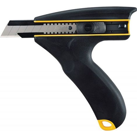 Tajima Strong-J Grip Fugencutter Set 10 Klingen Cutter mit Ersatzklingen 22 mm