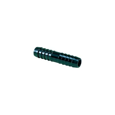 RACCORDO PORTAGOMMA DI GIUNZIONE IN LINEA PER MICROIRRIGAZIONE- - (5102) - 10 blister IPIERRE