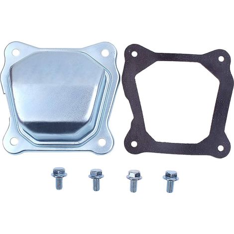 Valve Cover Cap Seal Gasket Screw Kit Fit for Honda GX110 GX120 GX140 GX160 GX200 Chinese 168F 170F 5.5HP 6.5HP Engine Generator (1/5)