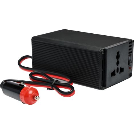 Convertisseur CC-CA pour véhicule, RS PRO, 12V c.c. / 230V c.a., 150W ( Prix pour 1 )