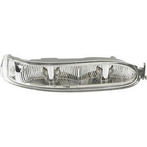 Clignotant de rétroviseur droit pour Mercedes-Benz C209 W209 CLK200 CLK220 CLK240 CLK270 CLK280 (référence 2308200821) (1/4)