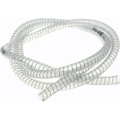 Tubo flessibile per acqua Motoforce, 9x15 mm, 100 cm (ad esempio, per vaso di espansione)