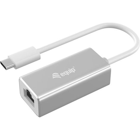 Equip USB Typ C auf RJ45 Gigabit Netwerkadapter
