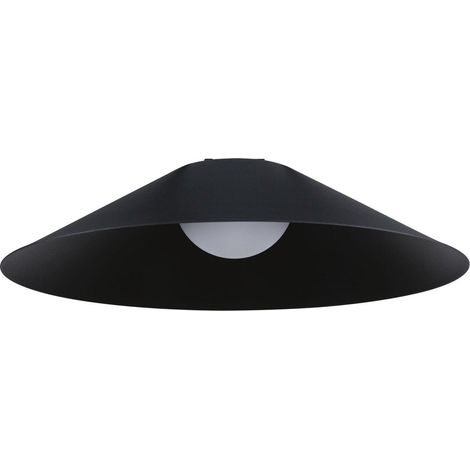 Paulmann ULine Cone Hängeleuchte schwarz matt 35 cm