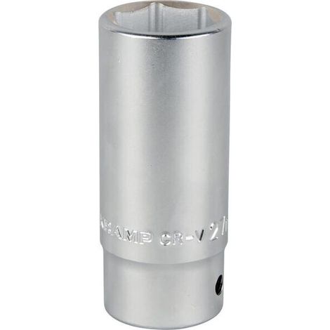 Vaso largo 3/4" 6-lados 27 mm UNIVERSAL 18060193270KR (1/2)