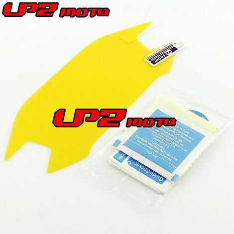 Convient aux Honda CBR500 CRF250 2017-2018 Film de protection d'instrumentation Film anti-explosion pour instruments ( ) (1/5)