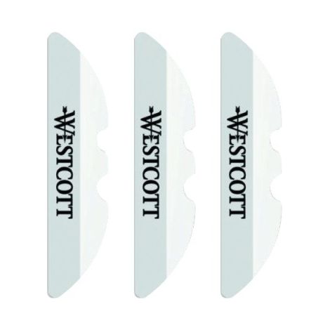 Ersatzklingen Westcott Keramik 3er Pack kompatibel Standard