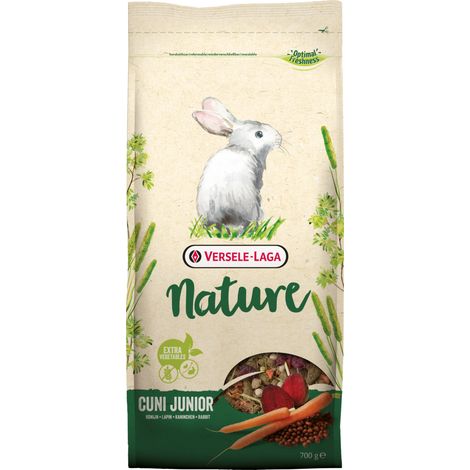 Nature Cuni Junior 2,3kg (1/2)
